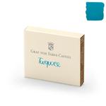 Naboje Graf von Faber-Castell Luxury Turquoise w sklepie internetowym Twojepioro.pl