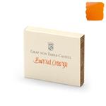 Naboje Graf von Faber-Castell Luxury Burned Orange w sklepie internetowym Twojepioro.pl