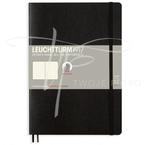 Notatnik Leuchtturm 1917 Softcover Slim B5 kropki BLACK - czarny w sklepie internetowym Twojepioro.pl