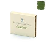 Naboje Graf von Faber-Castell Luxury Olive Green w sklepie internetowym Twojepioro.pl