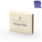 Naboje Graf von Faber-Castell Luxury Midnight Blue w sklepie internetowym Twojepioro.pl