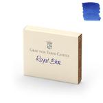 Naboje Graf von Faber-Castell Luxury Royal Blue w sklepie internetowym Twojepioro.pl