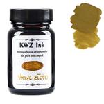 Atrament KWZ Ink 60ml - stare złoto w sklepie internetowym Twojepioro.pl