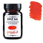 Atrament KWZ Ink 60ml - grejpfrut w sklepie internetowym Twojepioro.pl