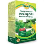 Nawóz DO OGÓRKÓW I ROŚLIN DYNIOWATYCH - 1kg w sklepie internetowym 24garden.pl