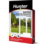 Moskitiera - siatka przeciw owadom 75x150cm biała Hunter w sklepie internetowym 24garden.pl