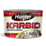 Karbid na krety Hunter 0,5kg w sklepie internetowym 24garden.pl