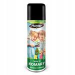 Spray na komary, kleszcze, meszki, aerozol Hunter 90ml - DLA DZIECI w sklepie internetowym 24garden.pl