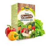 Nawóz organiczny DO WARZYW I ZIÓŁ - 1,8kg w sklepie internetowym 24garden.pl