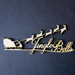 Dekor - Jingle Bells AD379 w sklepie internetowym Sambora.pl