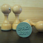 Stempel- Hand made - STE74 w sklepie internetowym Sambora.pl