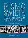 Biblia Tysiąclecia (duża) Pismo Święte Starego i Nowego Testamentu z paginatorami w sklepie internetowym e-serafin.pl