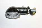 Kierunkowskaz uniwersalny LED WmMotor Carbon w sklepie internetowym Sklepikmotocyklowy.pl