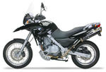 BMW F650GS 05-07 V.A.L.E. Slip-On w sklepie internetowym Sklepikmotocyklowy.pl