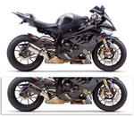 BMW S1000RR 10-11 V.A.L.E. Slip-On w sklepie internetowym Sklepikmotocyklowy.pl