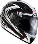 Kask HJC model TR-1 Blade White Red w sklepie internetowym Sklepikmotocyklowy.pl