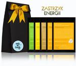 INTELLIGENT SKIN THERAPY PRO ZESTAW ZASTRZYK ENERGII - KOMPOZYCJA 5 MASEK NA EKO TKANINIE w sklepie internetowym Beautyface.pl