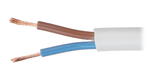 KABEL ELEKTRYCZNY OMY-2X0.5 w sklepie internetowym Mdh-system.pl