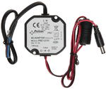 ZASILACZ IMPULSOWY 12 V DC 1 A HERMETYCZNY 12VDC 1000mA DO PUSZKI PSC-12010 w sklepie internetowym Mdh-system.pl