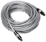 KABEL OPTYCZNY AUDIO TOSLINK 10 m PRZEWÓD 10m TOSLINK-10M w sklepie internetowym Mdh-system.pl