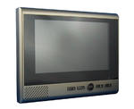 MONITOR LCD 7" BEZPRZEWODOWY WIDEODOMOFONU KDB-700 , KDB700/M GOLD w sklepie internetowym Mdh-system.pl