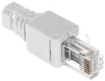 WTYK MODULARNY RJ45/6A-HAND w sklepie internetowym Mdh-system.pl