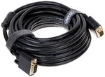 PRZEWÓD KABEL VGA 8 m UNITEK VGA-8.0-WW/U w sklepie internetowym Mdh-system.pl