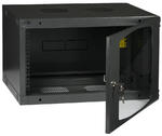 SZAFA RACK 19" 6U WISZĄCA DWUSEKCYJNA R19-6U/450/2S w sklepie internetowym Mdh-system.pl