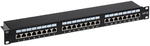 PATCH PANEL RJ-45 DO SZAFY RACK 24 PORTY RJ45 FTP kat 5e PP-24/RJ-C/FTP w sklepie internetowym Mdh-system.pl