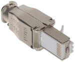 WTYK MODULARNY RJ45/FTP6A-HAND w sklepie internetowym Mdh-system.pl