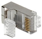 WTYK MODULARNY EKRANOWANY RJ45/6-EKRAN*P10 w sklepie internetowym Mdh-system.pl