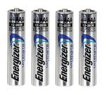 BATERIA LITOWA 1.5V AAA LR03 OPAKOWANIE 4 SZT ENERGIZER BAT-AAA-LITHIUM/E*P4 w sklepie internetowym Mdh-system.pl