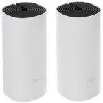 DOMOWA SIEĆ BEZPRZEWODOWA WI-FI, SYSTEM WIFI 2.4 GHz, 5 GHz 300 Mb/s + 867 Mb/s TP-LINK DECO-M4(2-PACK) w sklepie internetowym Mdh-system.pl