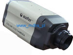 KAMERA KOMPAKTOWA ANALOGOWA CCTV CVBS PAL BOX CCD 500 TVL 0.5 lux SF-205GX w sklepie internetowym Mdh-system.pl