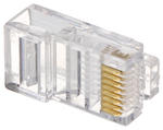 WTYK MODULARNY RJ45T*P100 w sklepie internetowym Mdh-system.pl