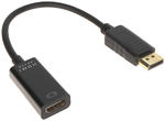 ADAPTER KONWERTER DisplayPort na HDMI DP-W/HDMI-G w sklepie internetowym Mdh-system.pl