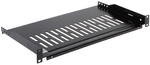 PÓŁKA PÓŁKI DO SZAFY RACK 19" 254 mm 2 SZT P19/254L*P2 w sklepie internetowym Mdh-system.pl