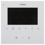 PANEL WEWNĘTRZNY MONITOR 4.3" WIDEODOMOFONU VIDOS M1022W-2 w sklepie internetowym Mdh-system.pl