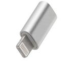 PRZEJŚCIE micro USB - Apple Lightning PRZELOTKA ZŁĄCZE PRZEJŚCIÓWKA ADAPTER USB-G-MICRO-W-Lightning w sklepie internetowym Mdh-system.pl