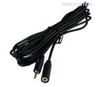 PRZEDŁUŻACZ JACK 2.5 mm 4-PIN PRZEWÓD KABEL JACK 4PIN DO KAMERY SAMOCHODOWEJ DVR 3 m JACK/2.5/WG/3m w sklepie internetowym Mdh-system.pl