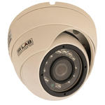 KAMERA ANALOGOWA CCTV CVBS PAL 520 TVL CCD 2.9 mm IR DO 12 m WANDALOODPORNA CIR-BS44FB w sklepie internetowym Mdh-system.pl