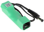 ADAPTER PRZETWORNICA ZASILANIA POE DO 12V ATTE ASDC-12-124-HS w sklepie internetowym Mdh-system.pl