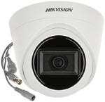 KAMERA AHD, HD-CVI, HD-TVI, CVBS PAL 5 Mpx 2.8 mm HIKVISION DS-2CE78H0T-IT1F (2.8mm)(C) w sklepie internetowym Mdh-system.pl