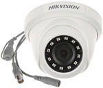 KAMERA AHD, HD-CVI, HD-TVI, CVBS 1080p 3.6 mm HIKVISION DS-2CE56D0T-IRF (3.6mm)(C) w sklepie internetowym Mdh-system.pl