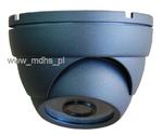 Atrapa kamery sufitowej, kopułkowej, profesjonalna, prawdziwa, obudowa kamery, GC w sklepie internetowym Mdh-system.pl