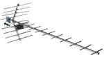 ANTENA KIERUNKOWA UHF 14 dB kanały 21-48 470-694 MHz 19/21-48 w sklepie internetowym Mdh-system.pl