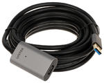 AKTYWNY PRZEDŁUŻACZ USB 3.1 5m UNITEK Y-3004 w sklepie internetowym Mdh-system.pl