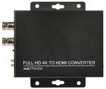 KONWERTER AHD HD-CVI HD-TVI CVBS na HDMI HV/HDMI+HV-V2 w sklepie internetowym Mdh-system.pl