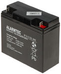 AKUMULATOR AGM 12V 18Ah ALARMTEC 12V/18AH-ALARMTEC-BP w sklepie internetowym Mdh-system.pl