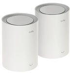 DOMOWY SYSTEM WI-FI CUDY-M1800/2 Wi-Fi 6, 2.4 GHz, 5 GHz, 574 Mb/s + 1201 Mb/s w sklepie internetowym Mdh-system.pl